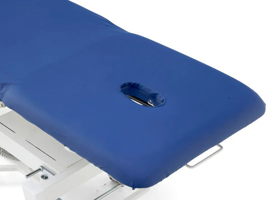 Clinic Armour Antimicrobial Table Cover with Face Hole