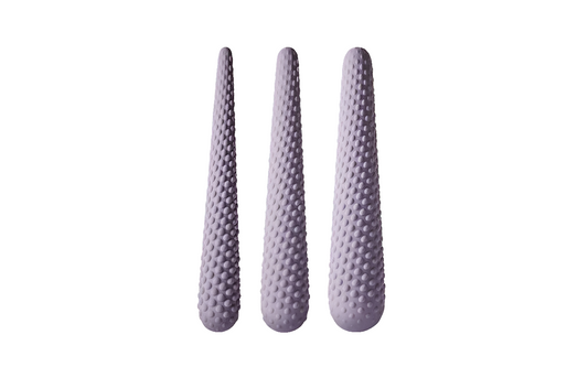 Unite 3 Pc Silicone Dilator Set