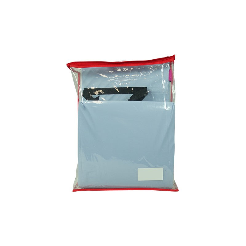 Premium Bed Headboard Protector Cushion - Adjustable, Easy Clean Surface with Easy Clip Straps - 85cm x 35cm x 3.2cm