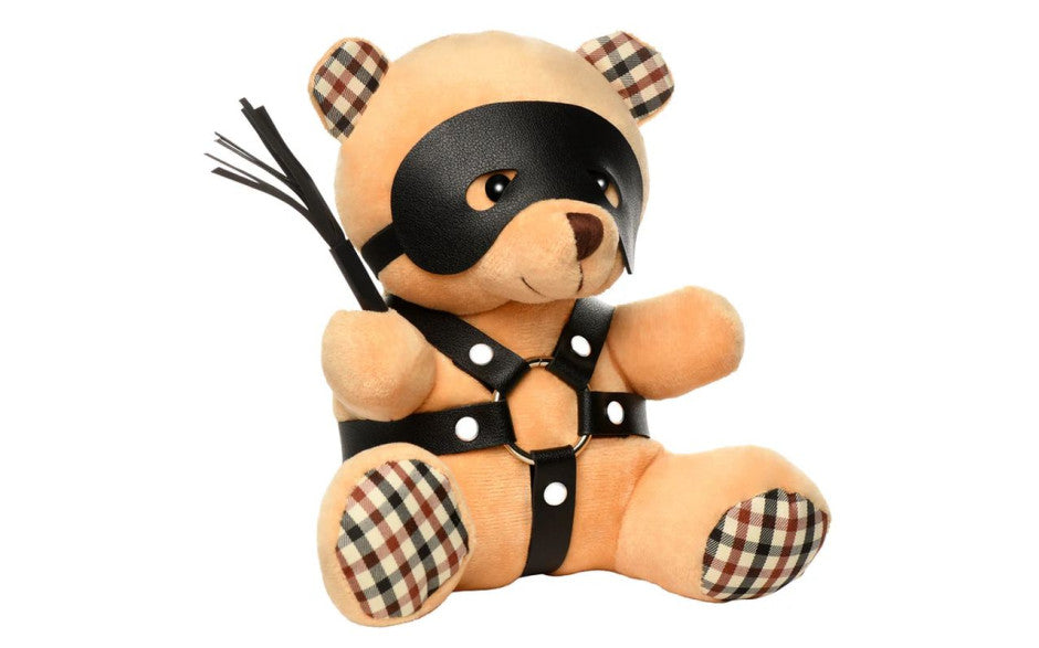 BDSM Teddy Bear Plushy