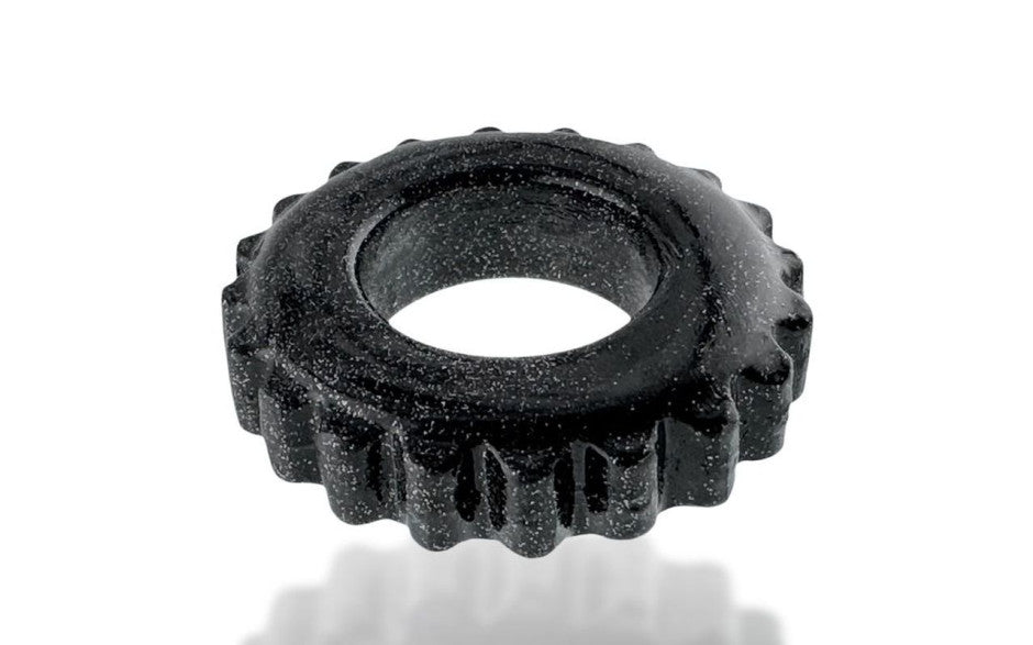 Plushy Ring Black