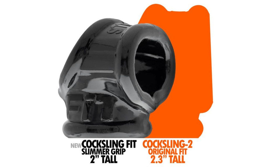 CockSling FIT Black