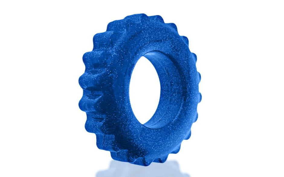 Plushy Ring Blue
