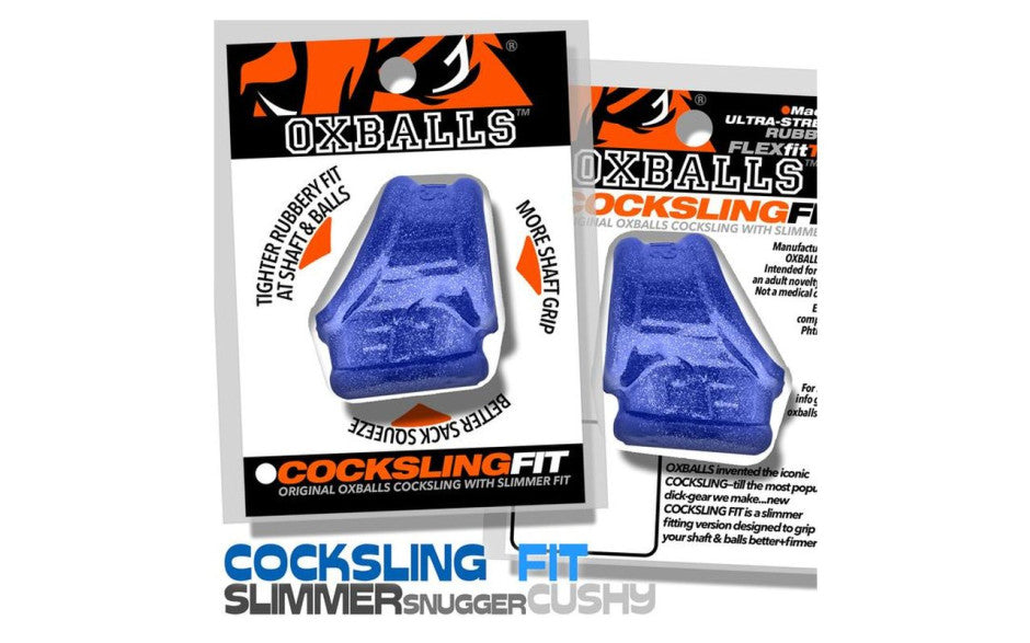 CockSling FIT Blue
