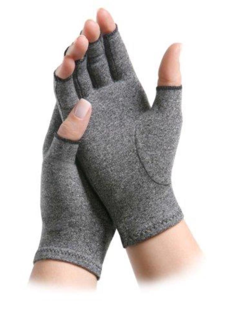 IMAK Compression Arthritis Gloves - Relieve Pain & Improve Circulation, Comfort Fit, Ideal for Arthritic Hands