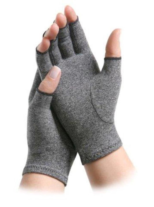 IMAK Compression Arthritis Gloves - Relieve Pain & Improve Circulation, Comfort Fit, Ideal for Arthritic Hands