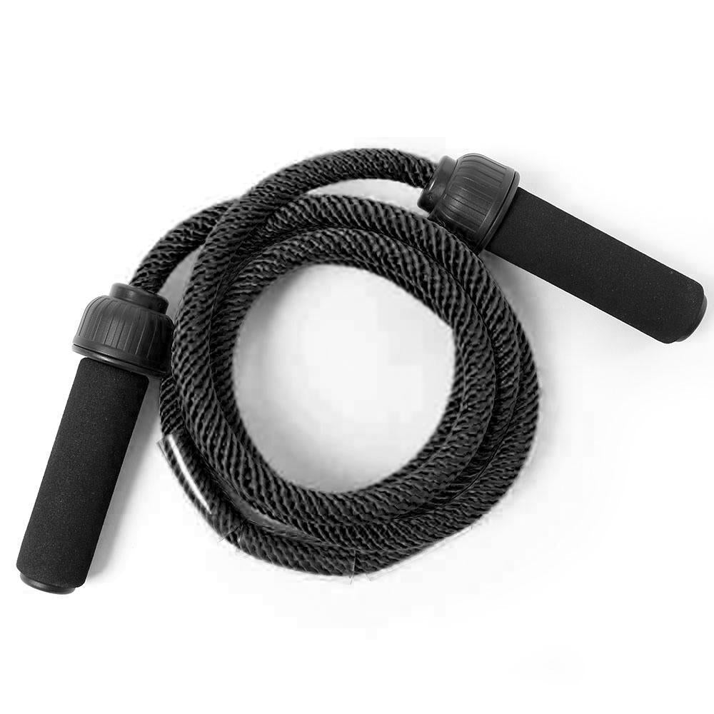 Heavy Jump Rope – Weighted Skipping Rope for CrossFit, Boxing & Cardio Training