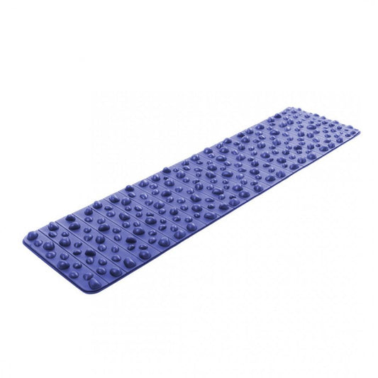 Reflexology Walking Stone Mat - Experience Home Wellness and Foot Therapy with Natural Cobblestones