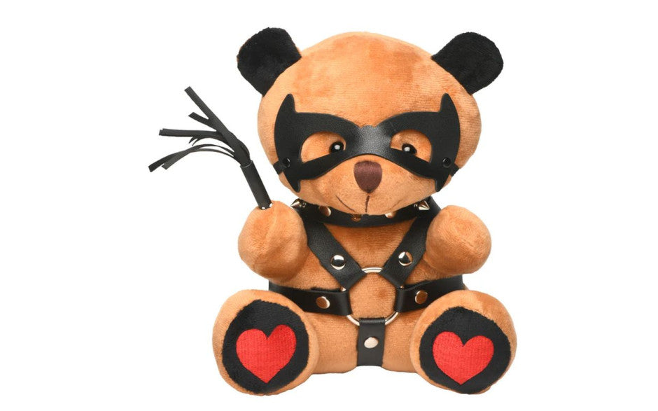 Dom Teddy Bear Plushy