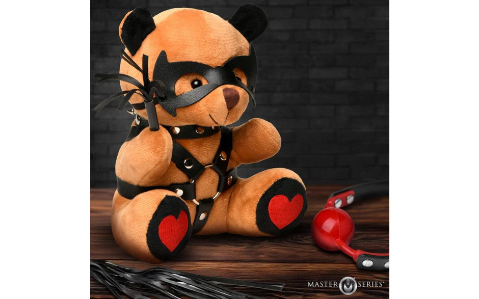 Dom Teddy Bear Plushy