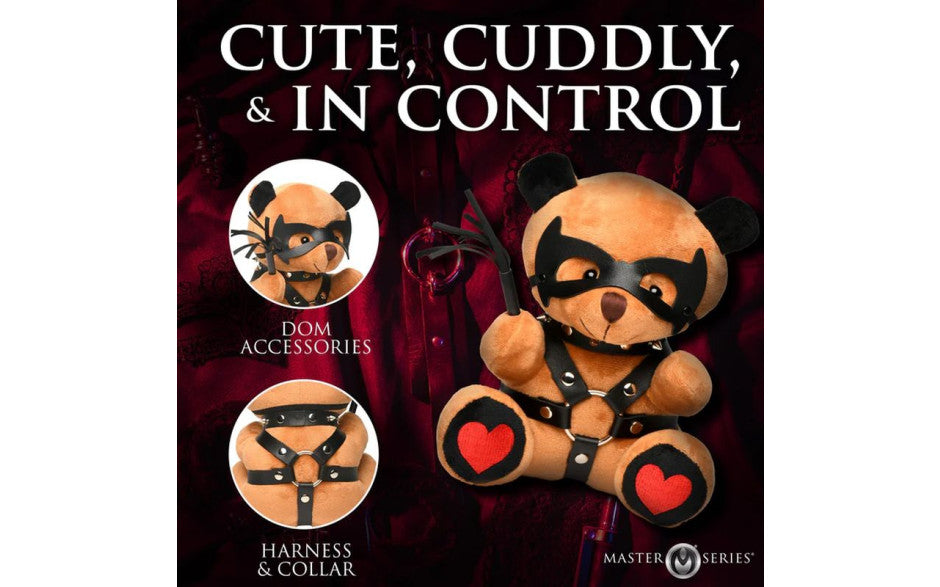 Dom Teddy Bear Plushy