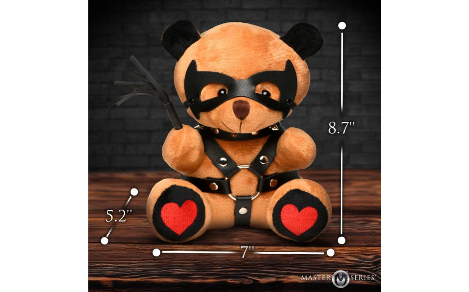 Dom Teddy Bear Plushy