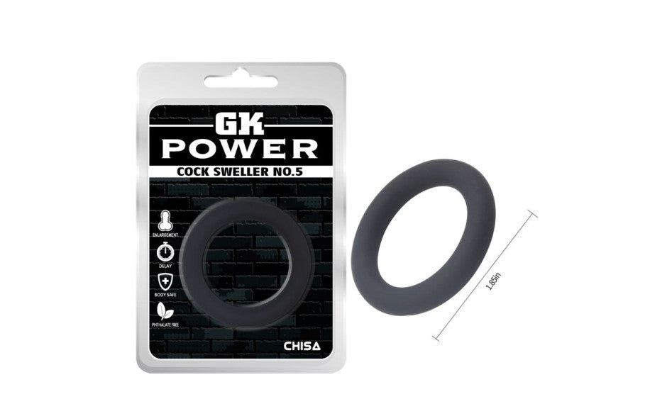 Cock Sweller Silicone Ring 5