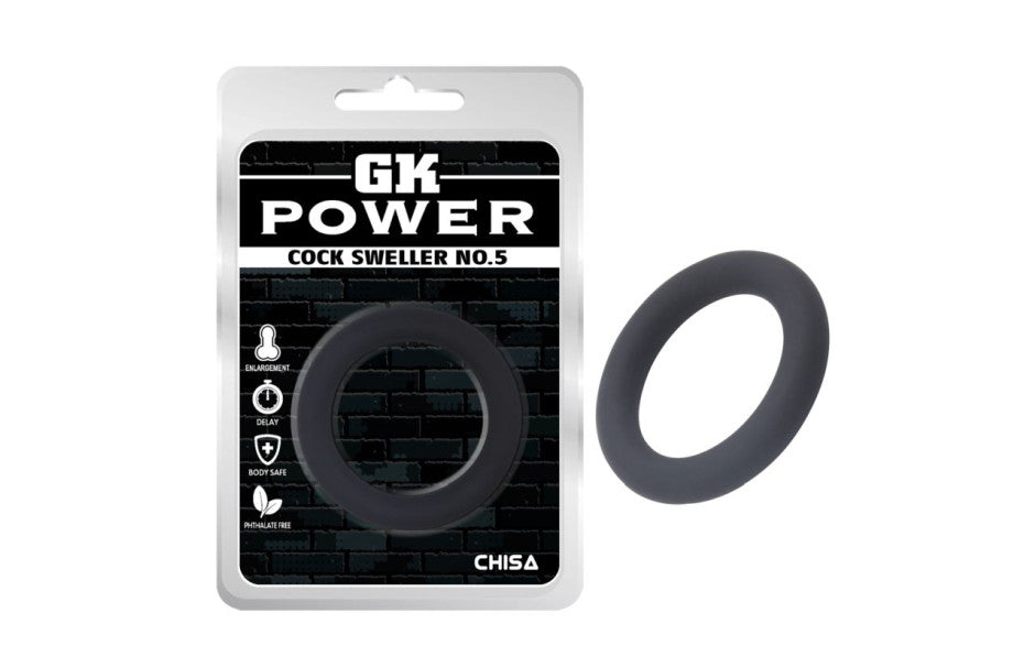 Cock Sweller Silicone Ring 5