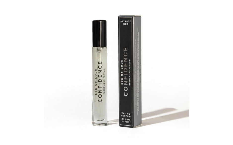 Pheromone Body Spray Confidence Attract Her 10ml
