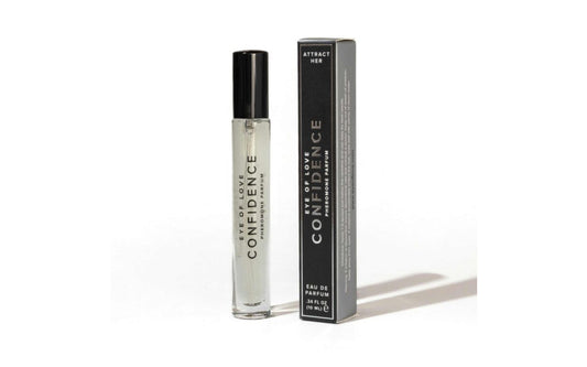 Pheromone Body Spray Confidence Attract Her 10ml