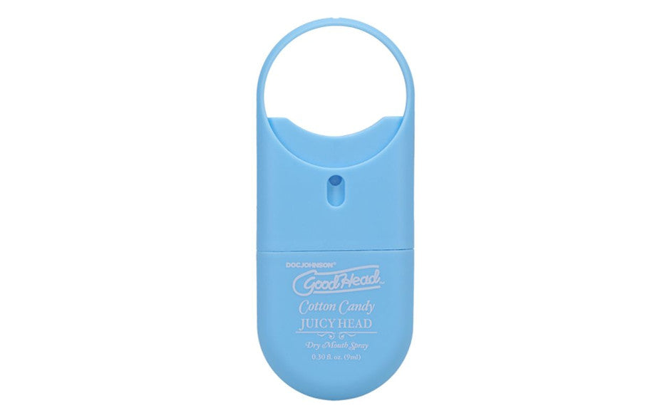 GoodHead Juicy Head Spray To-Go Cotton Candy 9ml