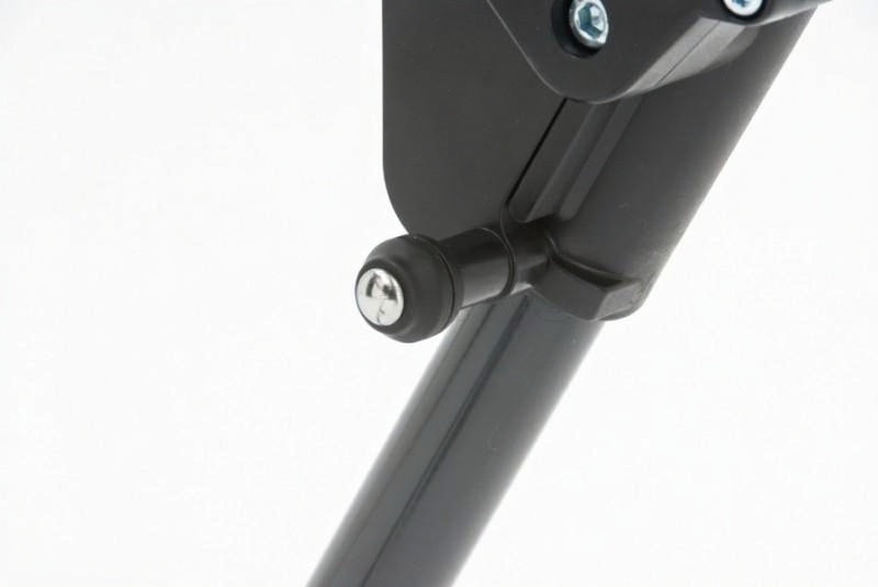 Zimmer Frame - Lightweight, Foldable & Height Adjustable Walking Aid for Balance & Stability