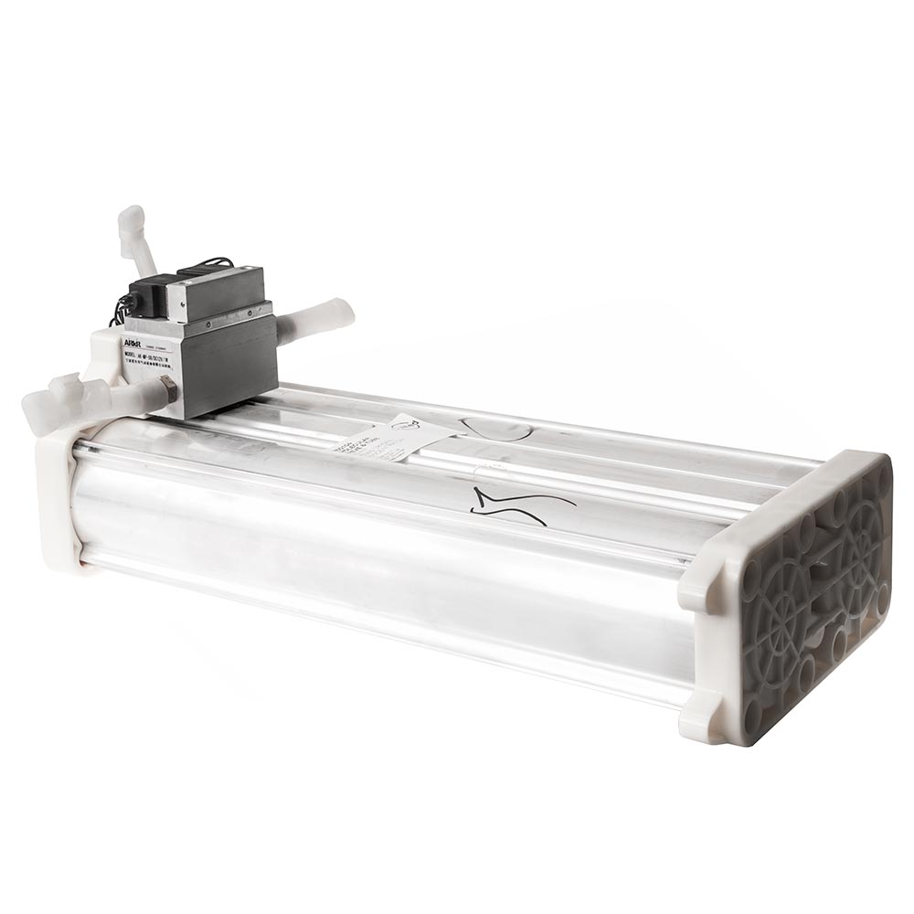 Oxygen concentrator molecular sieve replacement part