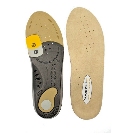 Vasyli Dananberg Orthotics Insoles Toe Removable Back Pain & Plantar fasciitis