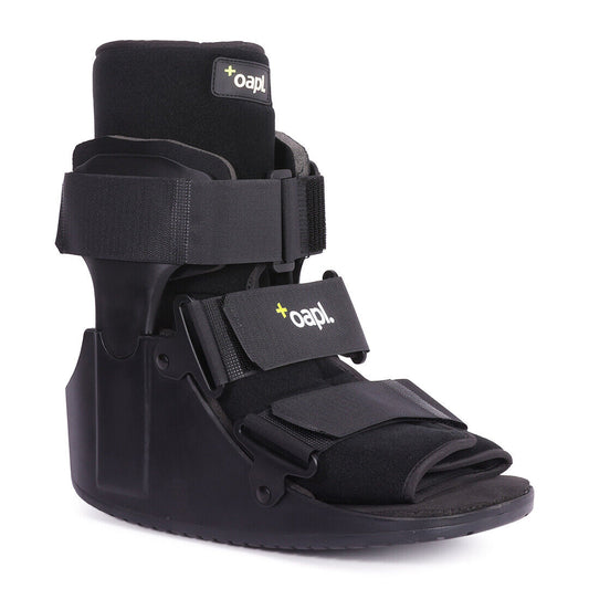 OAPL Standard Moon Boot Walker Short 11" Cam Walker