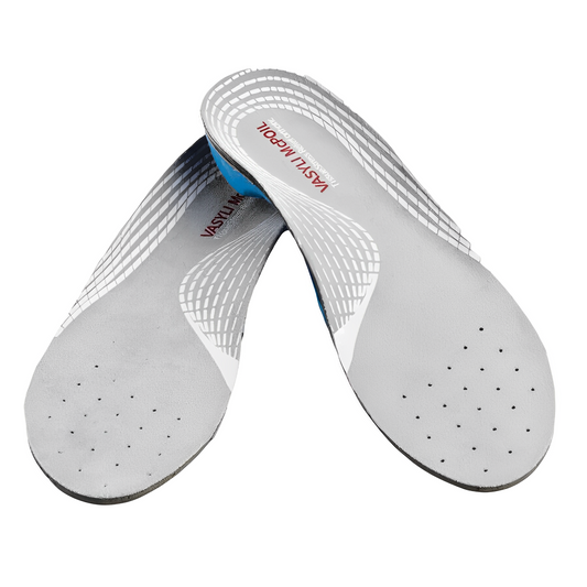 Vasyli McPoil Tissue Stress Relief Orthotics