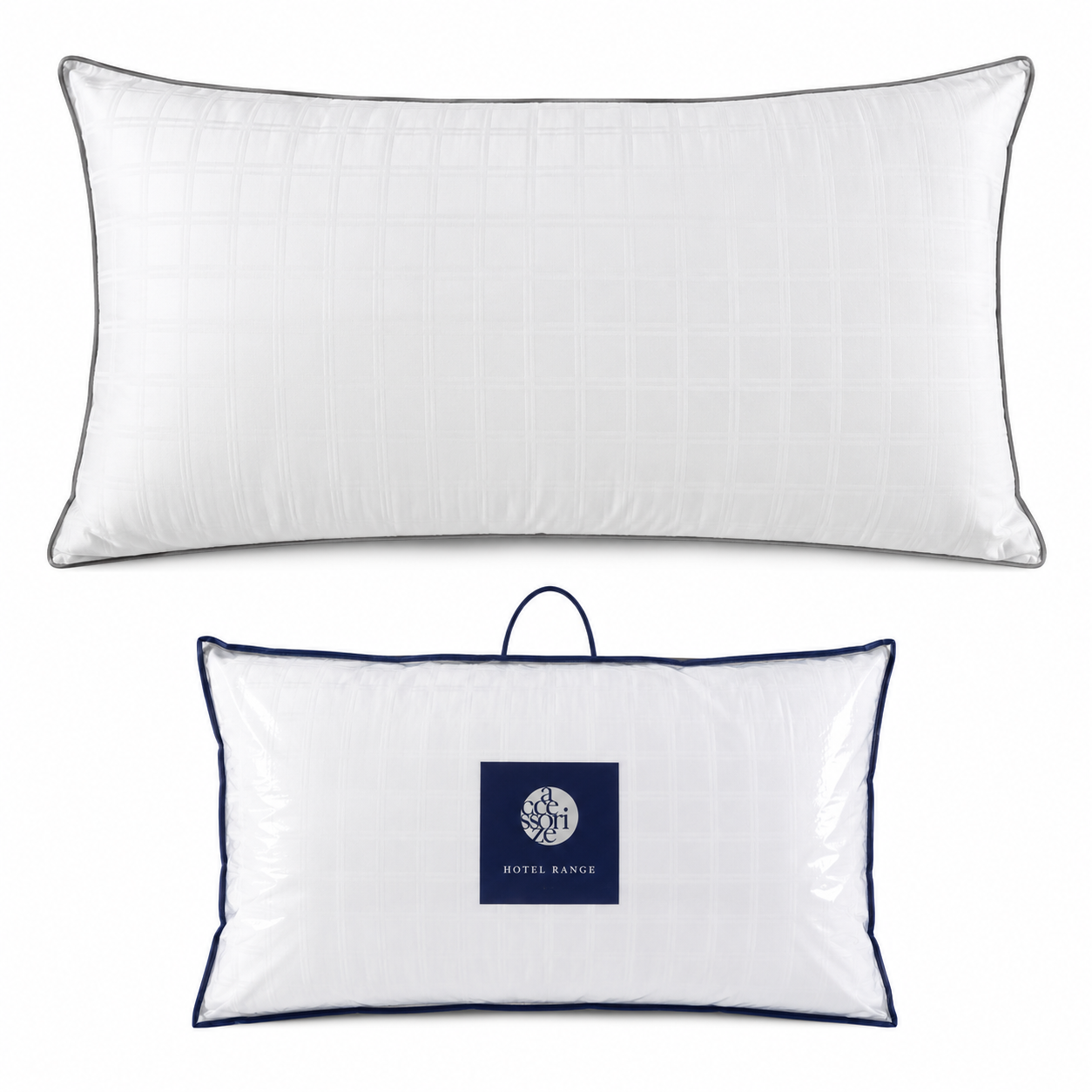 Accessorize Deluxe Hotel King Pillow 50 x 90 cm