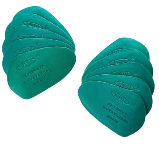 Vasyli Metatarsal Dome Pair - Pack of 5 Pairs - Mortons Neuroma Rx