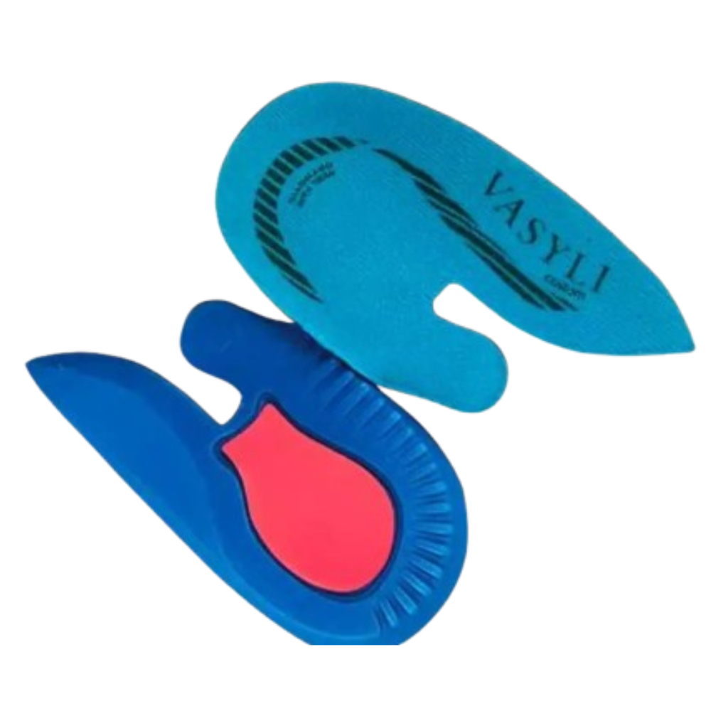 Vasyli Heel Pain Stabiliser Relief Orthotics Heel Spur