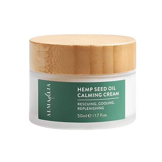 Hemp Seed Oil Calming Cream 50ML