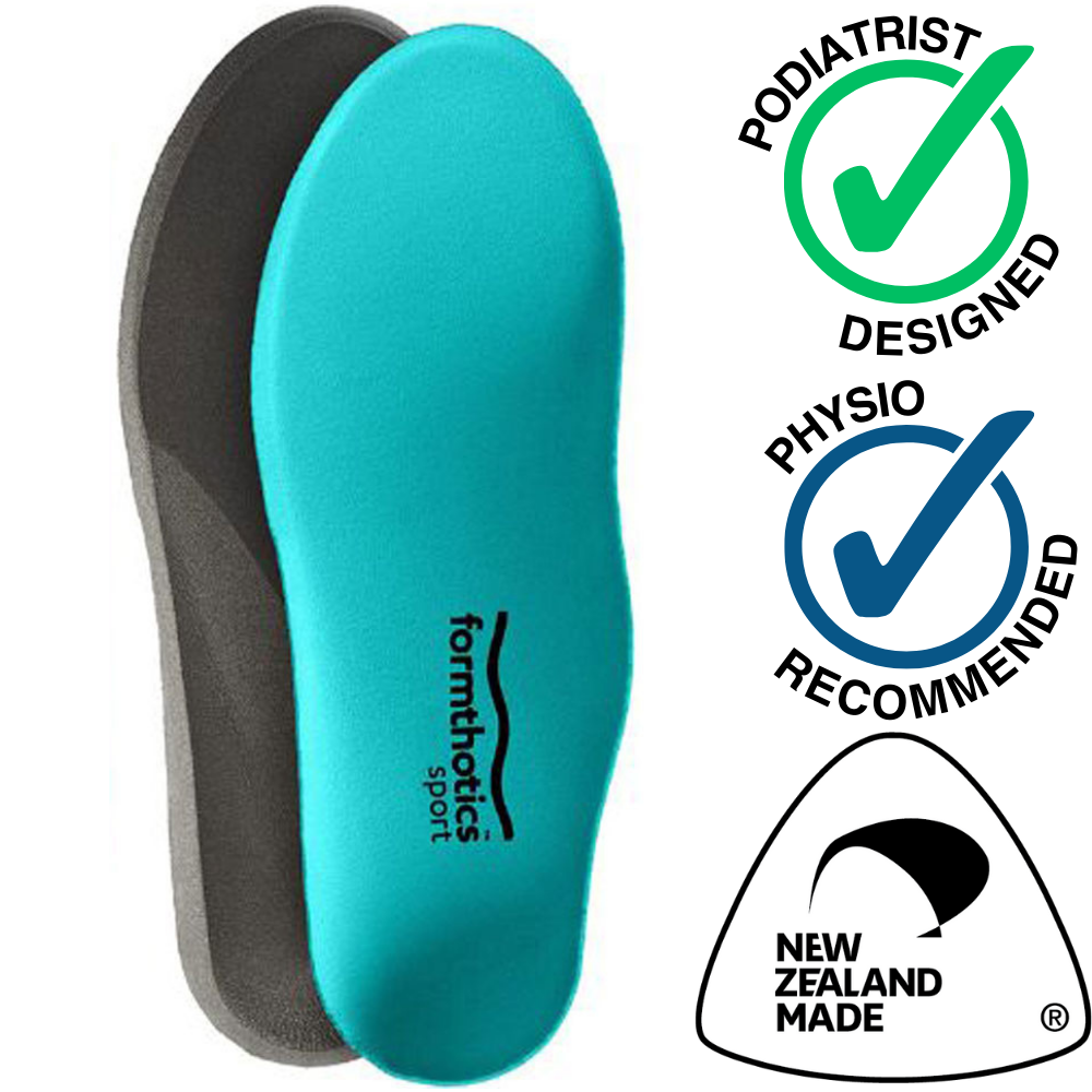 Formthotics Run Dual Orthotics (Medium Density)