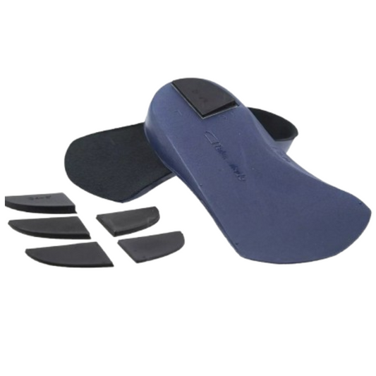 Talarmade Gaitway Classic Orthotics 3/4 Length - 3 Levels of Pronation Control