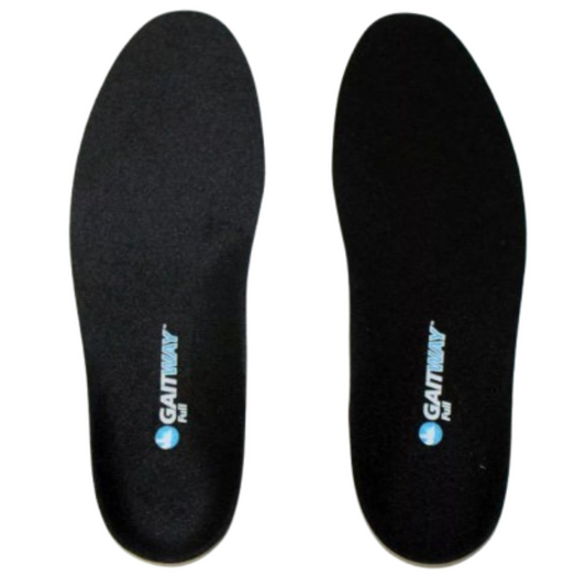 Talarmade Gaitway Classic Orthotics Full Length - 3 Levels of Pronation Control