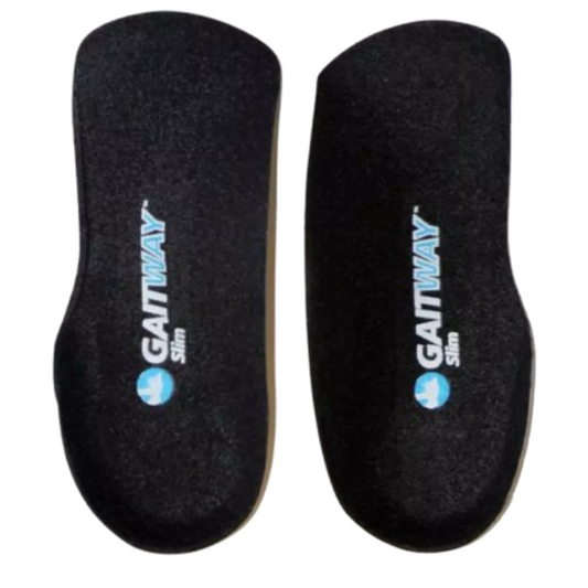 Talarmade Gaitway Slim Orthotics Low Profile