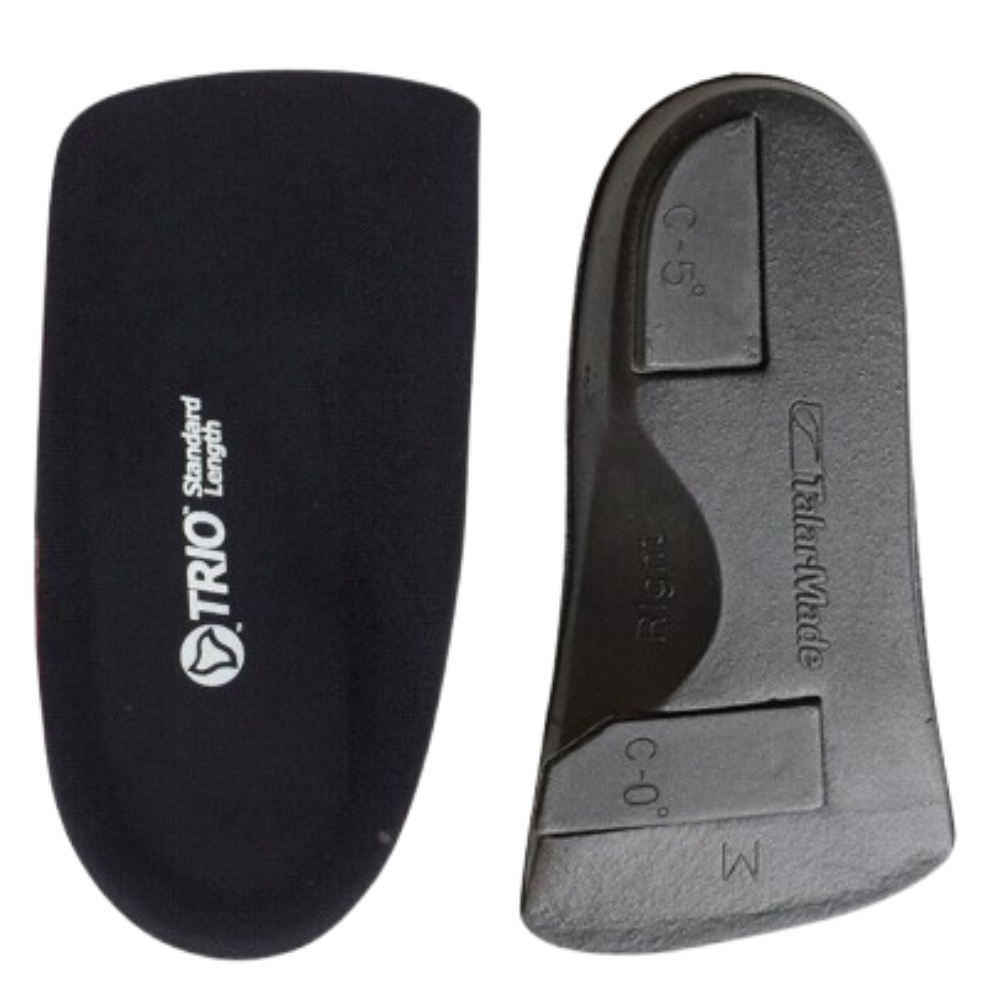 Talarmade Trio Extra Firm 3/4 Length Orthotics