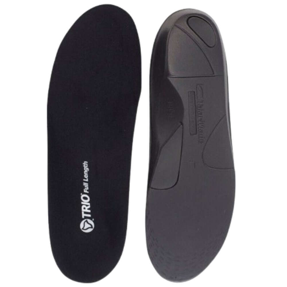 Talarmade Trio Extra Firm Full Length Orthotics
