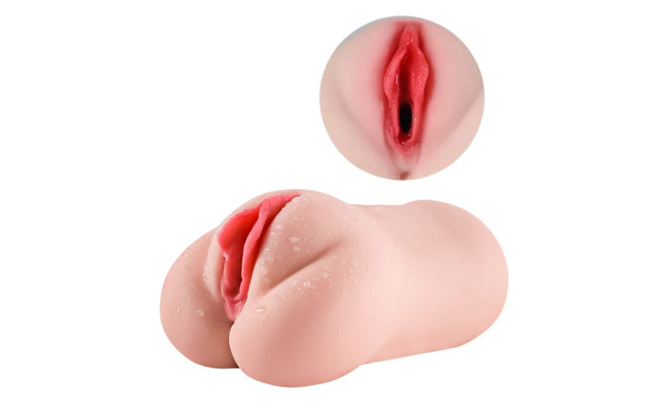 Eden Vibrating Vaginal Masturbator