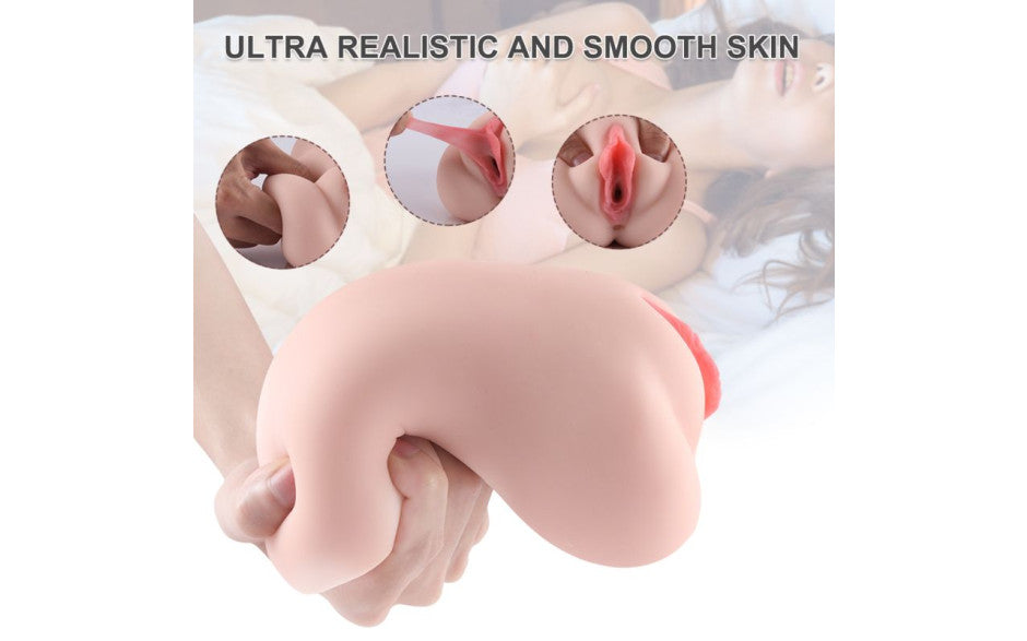 Eden Vibrating Vaginal Masturbator