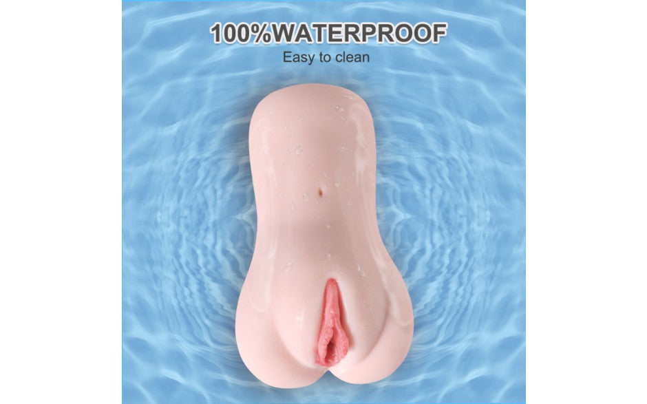 Eden Vibrating Vaginal Masturbator