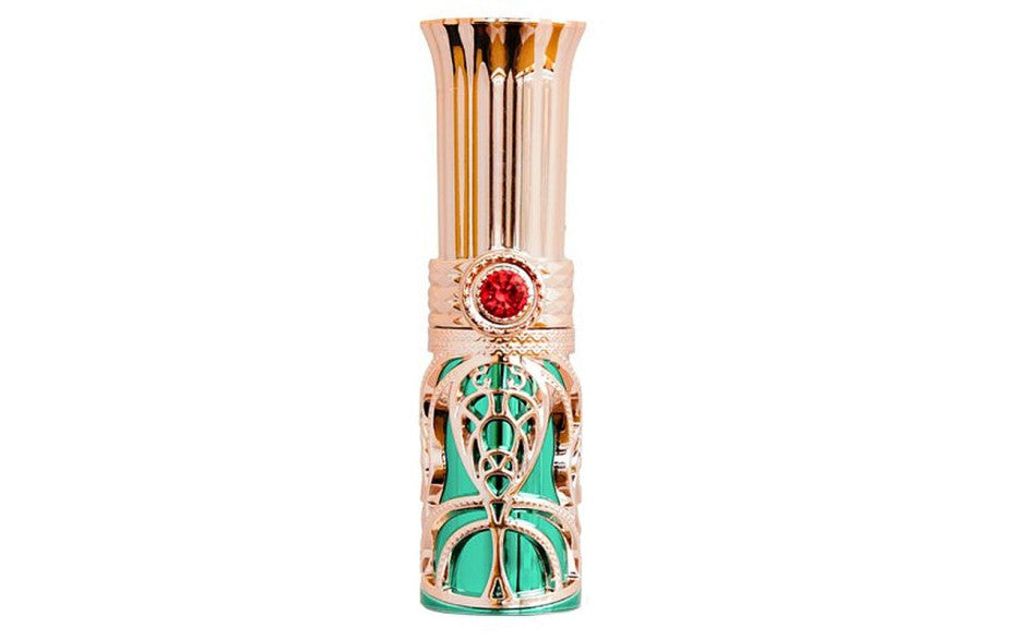 Emerald Kiss 4 In 1 Lipstick Vibrator