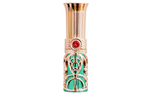 Emerald Kiss 4 In 1 Lipstick Vibrator