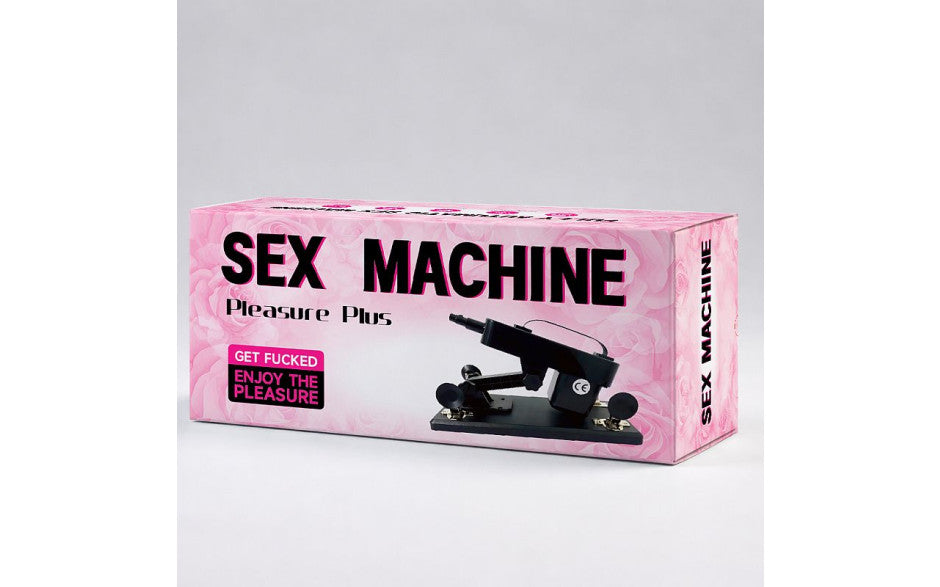 Pleasure Plus Multi Angle Sex Machine
