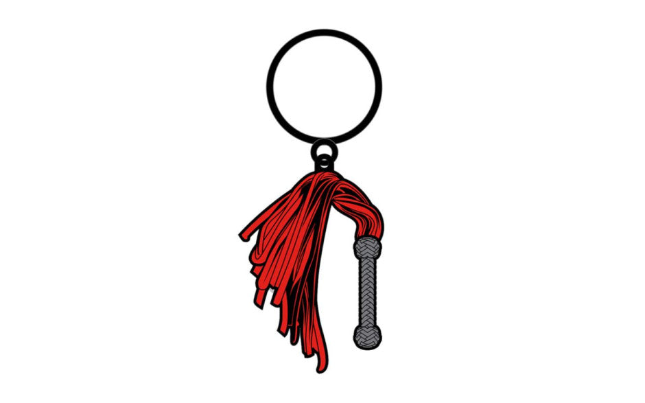 Flogger Keychain