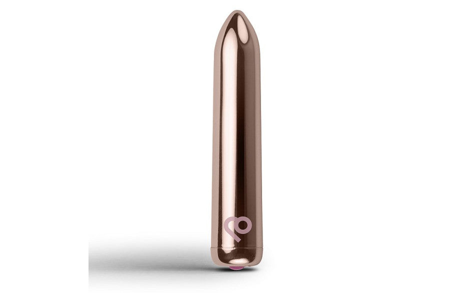 Golden Rose Rechargeable Bullet