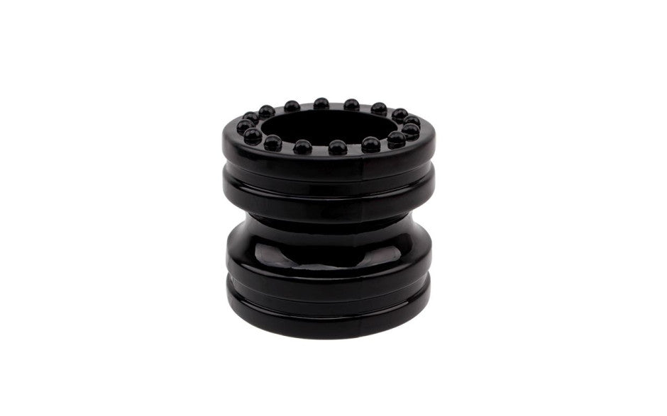 Hard on 2 Pc Ring Set