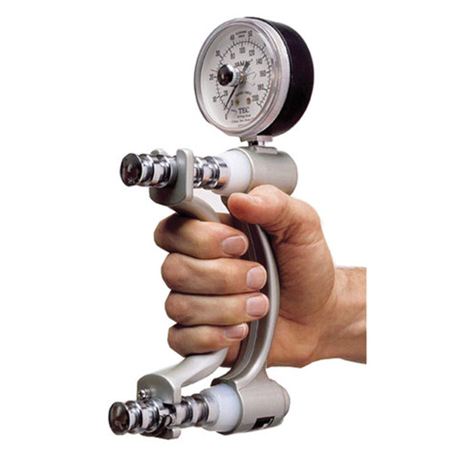Hydraulic Hand Dynamometer - 91kg (200LB)