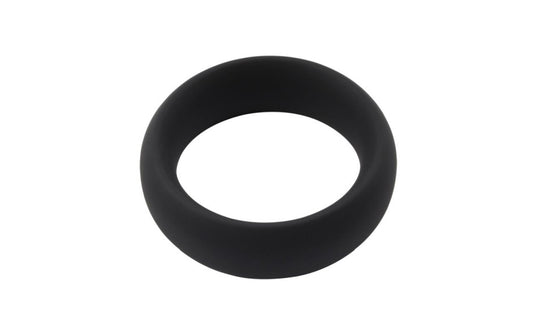 Infinity Comfort Silicone Ring L
