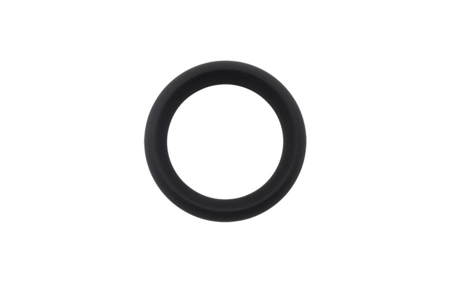 Infinity Comfort Silicone Ring L