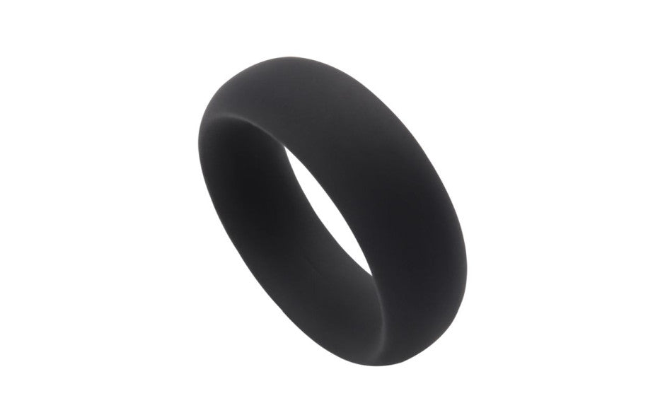 Infinity Comfort Silicone Ring L