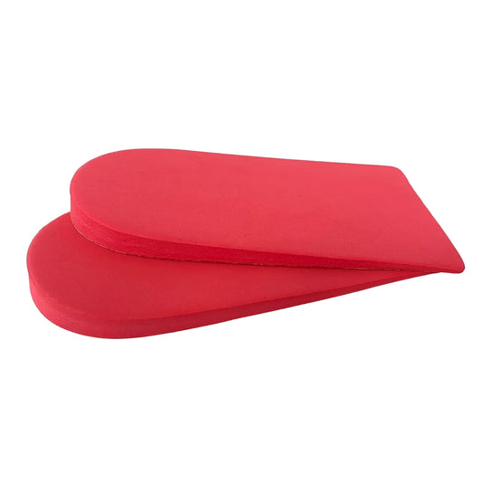 Vasyli Heel Lift Elevator 5 Pairs / 10Pk